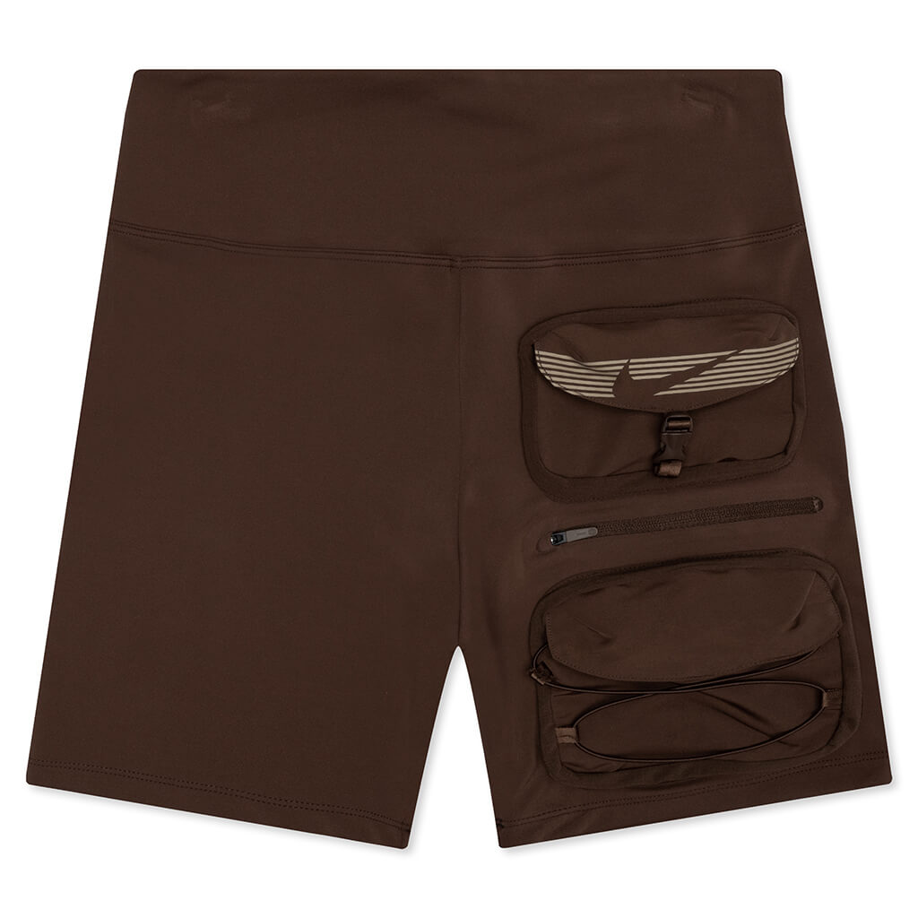 Nike x CACT.US CORP Women's Shorts - Cocao Wow