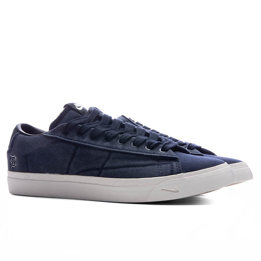Nike x Devin Booker Blazer Low - College Navy/Dark Obsidian/Phantom