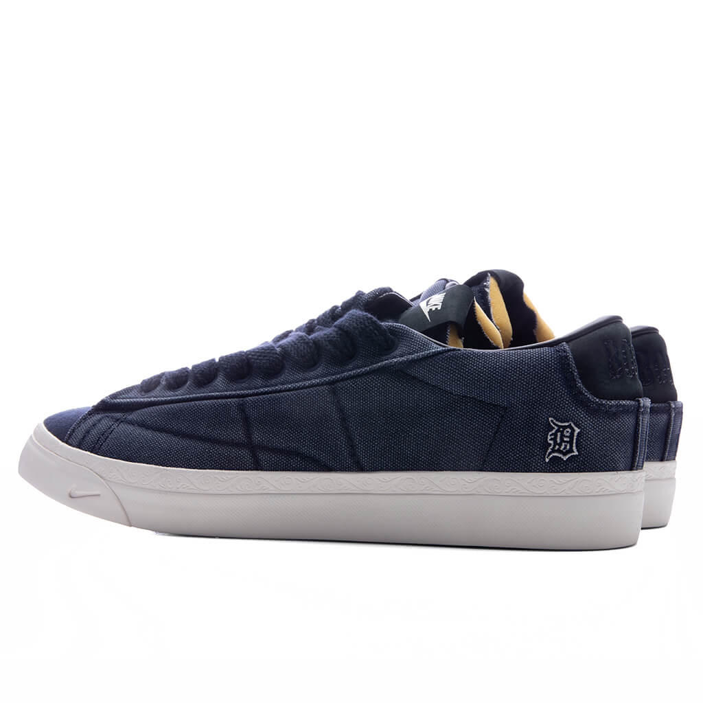Nike x Devin Booker Blazer Low - College Navy/Dark Obsidian/Phantom