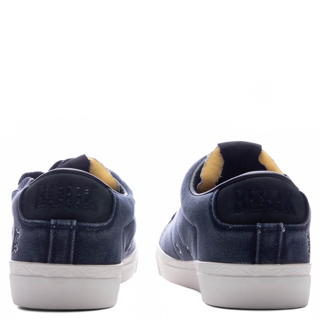 Nike x Devin Booker Blazer Low - College Navy/Dark Obsidian/Phantom