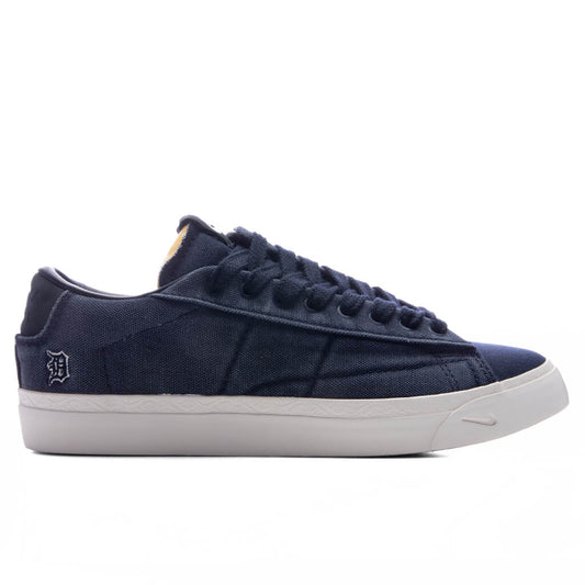 Nike x Devin Booker Blazer Low - College Navy/Dark Obsidian/Phantom