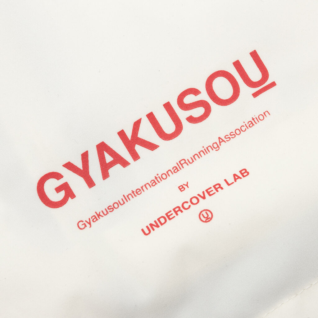 Nike x Gyakusou 3 Layer Jacket - Sail/Blackened Blue