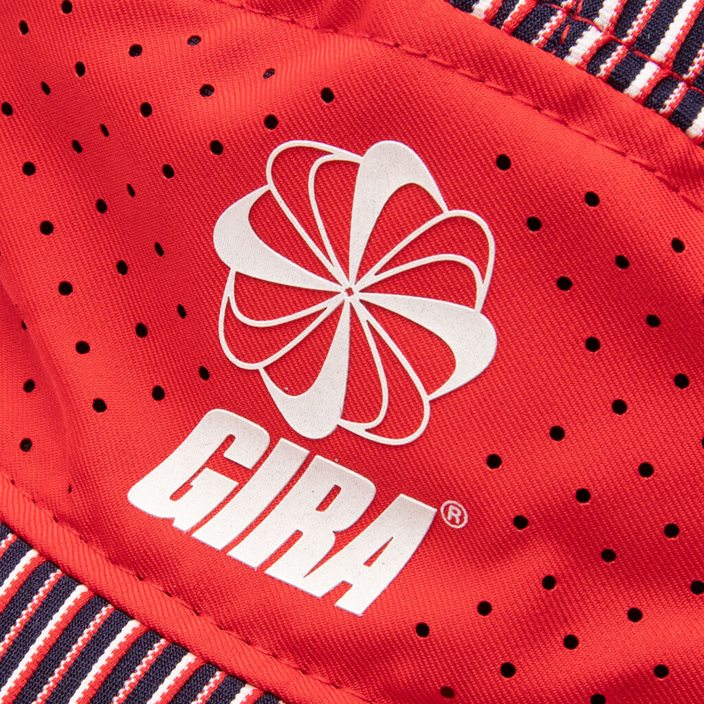 Nike x Gyakusou Cap - University Red/Black