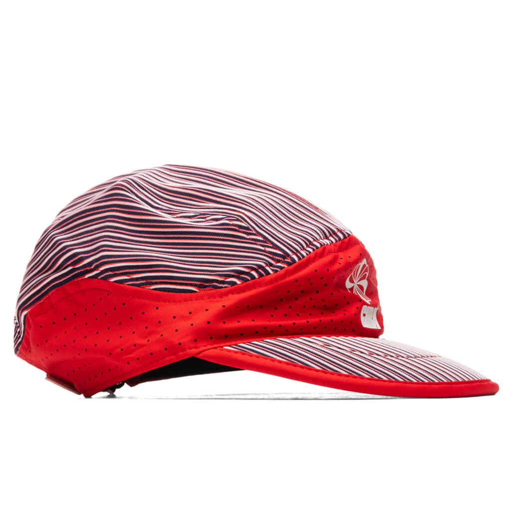 Nike x Gyakusou Cap - University Red/Black