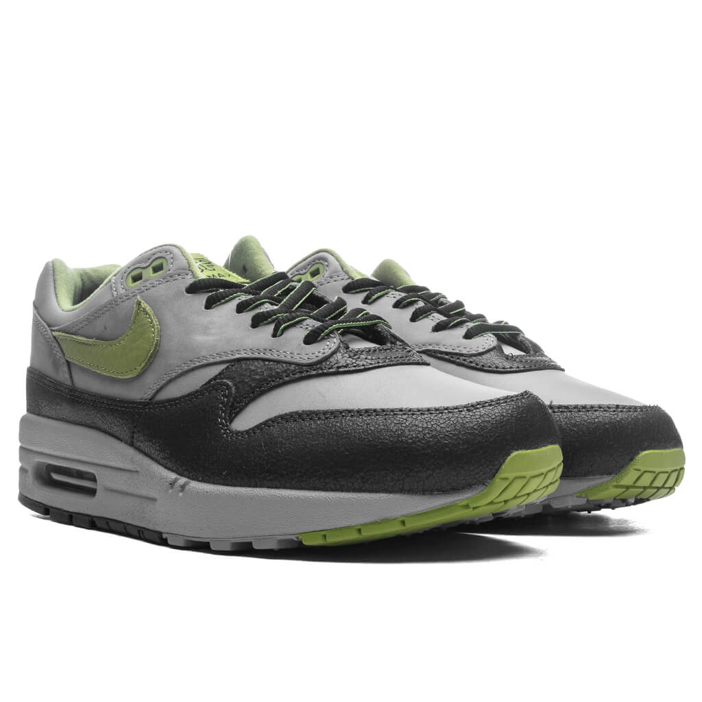Nike x HUF Air Max 1 'Pear Green' - Anthracite/Pear/Medium Grey/Flat Pewter