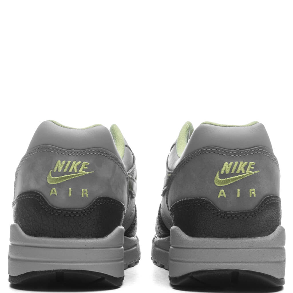 Nike x HUF Air Max 1 'Pear Green' - Anthracite/Pear/Medium Grey/Flat Pewter