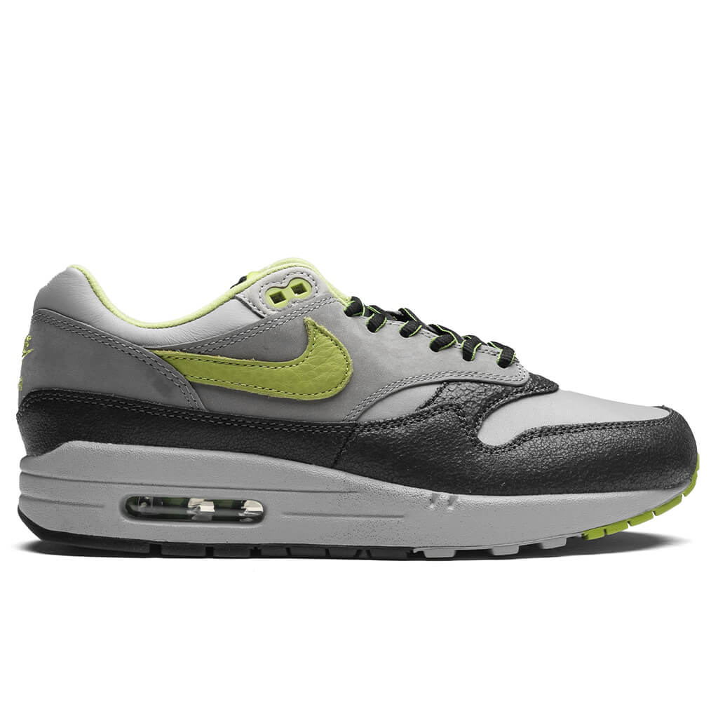 Nike x HUF Air Max 1 'Pear Green' - Anthracite/Pear/Medium Grey/Flat Pewter
