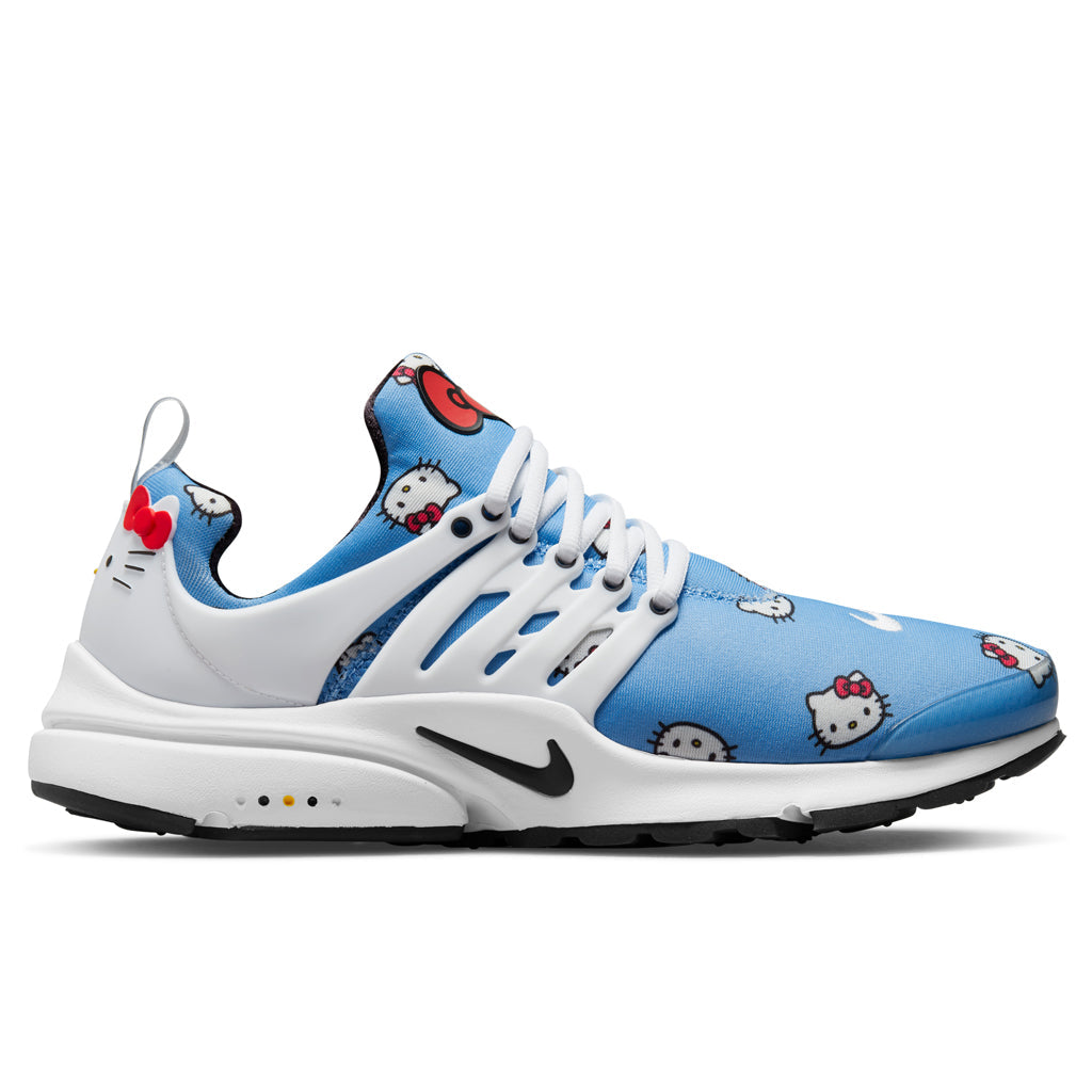Nike x Hello Kitty Air Presto QS - University Blue/Black