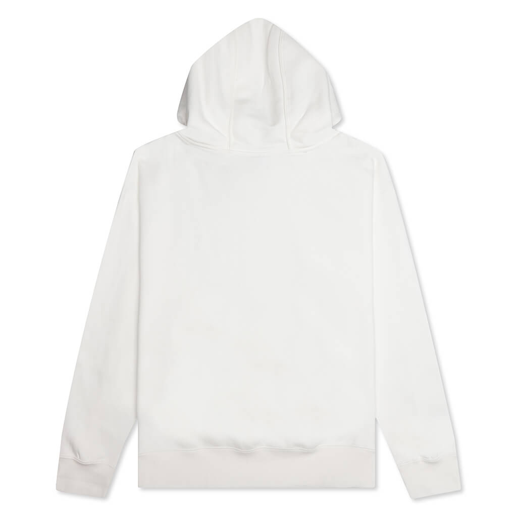 Nike x Jacquemus Women's Fleece Hoodie - Sail/Dark Driftwood