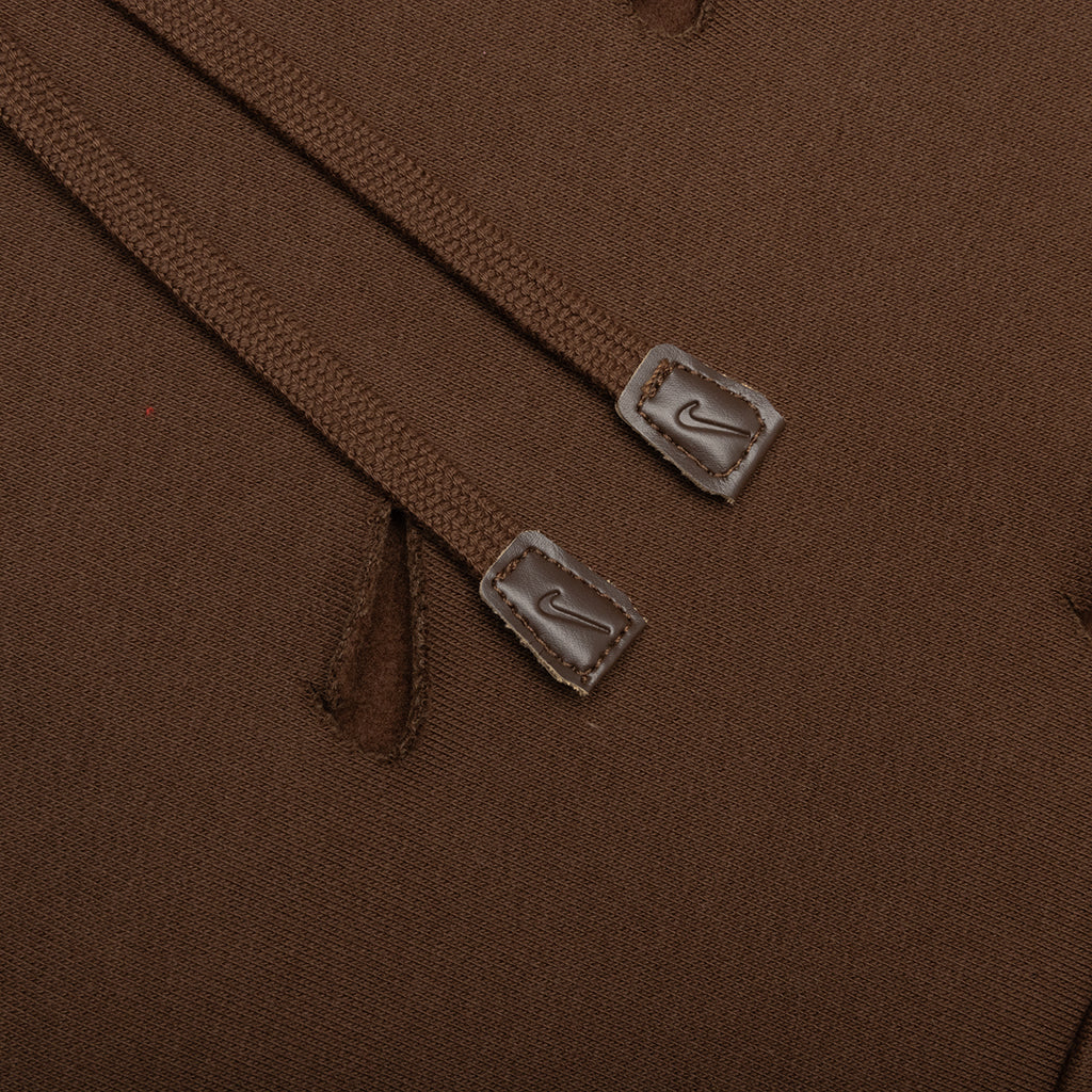 Nike x Jacquemus NRG HE Swoosh Hoodie - Cacao Wow