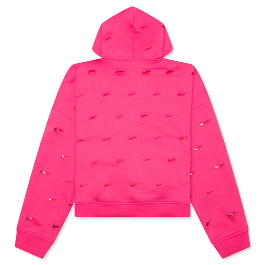Nike x Jacquemus NRG HE Swoosh Hoodie - Watermelon