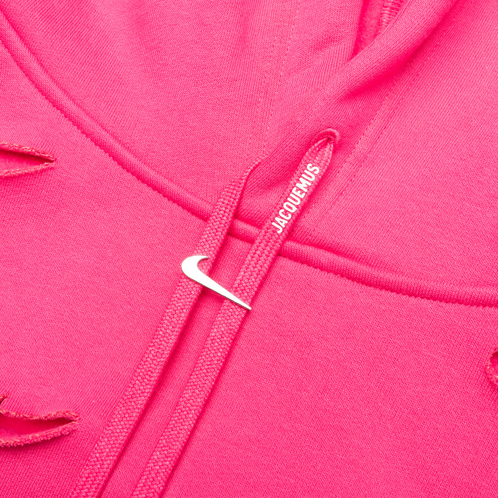 Nike x Jacquemus NRG HE Swoosh Hoodie - Watermelon