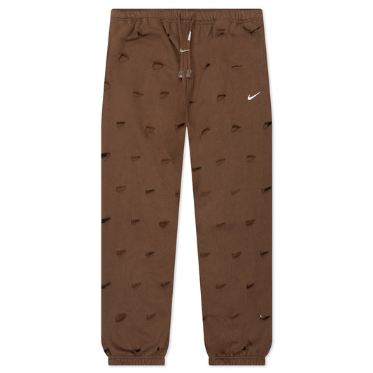 Nike x Jacquemus NRG HE Swoosh Pant - Cacao Wow