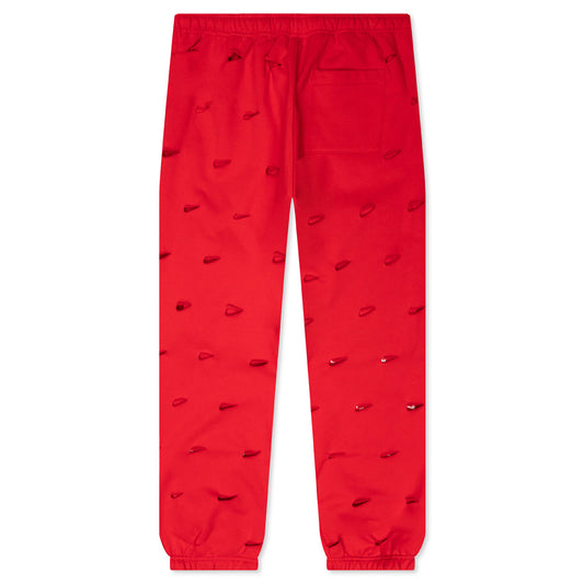 Nike x Jacquemus NRG HE Swoosh Pant - University Red