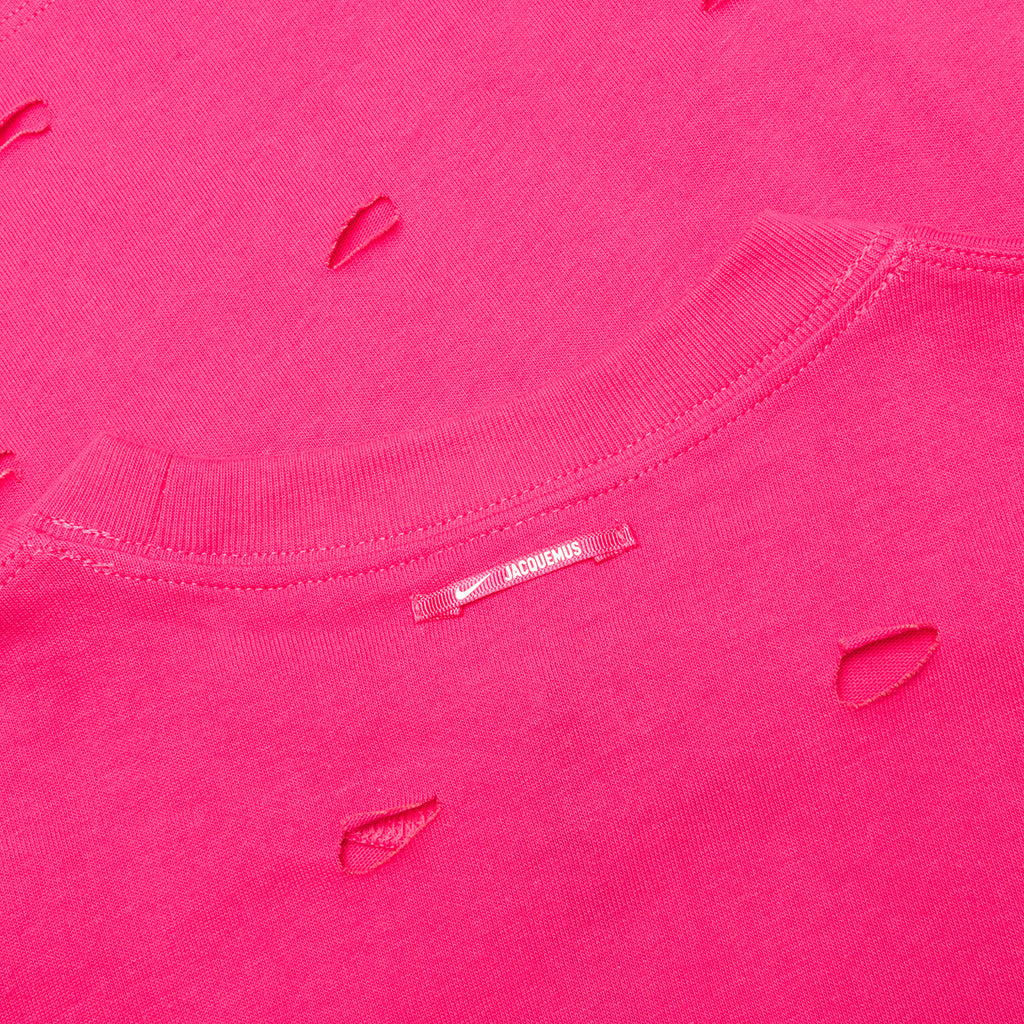 Nike x Jacquemus NRG HE Swoosh Tee - Watermelon