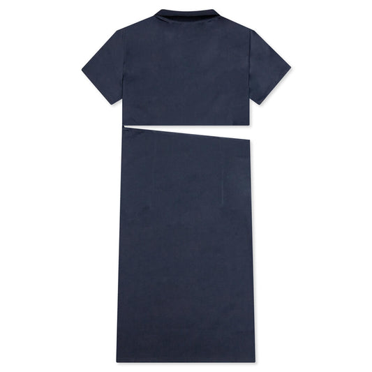 Nike x Jacquemus Women's Dress - Dark Obsidian/Black