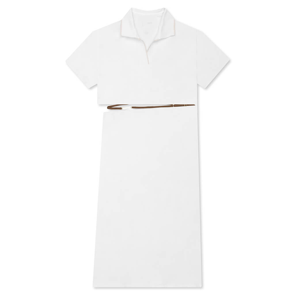 Nike x Jacquemus Women's Dress - White