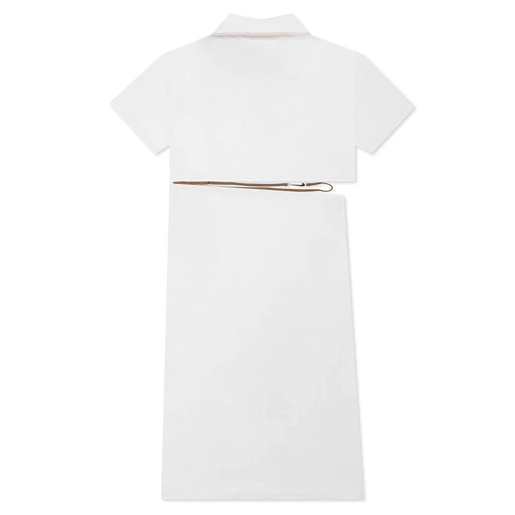 Nike x Jacquemus Women's Dress - White