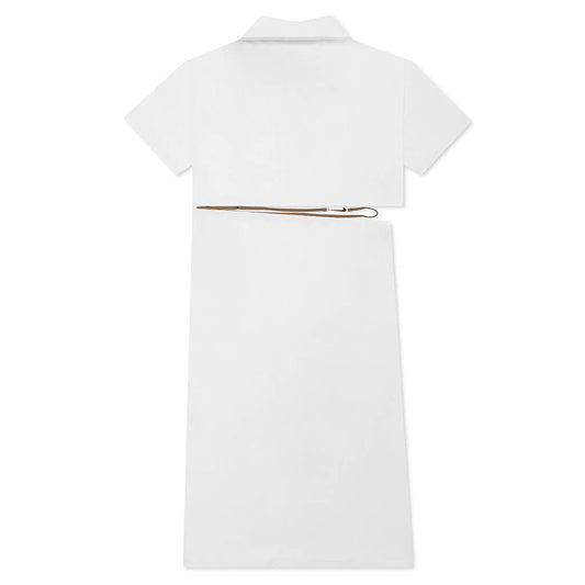 Nike x Jacquemus Women's Dress - White