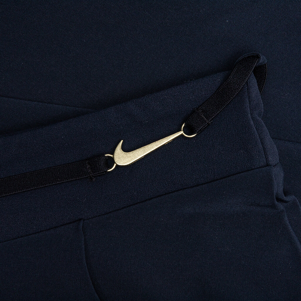 Nike x Jacquemus Women's NRG Dri-Fit Skort - Dark Obsidian/Black