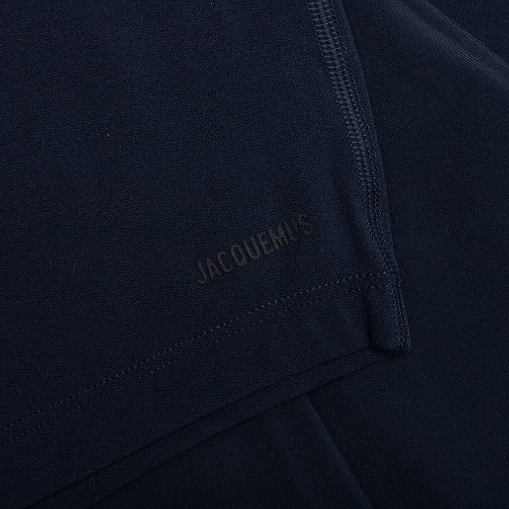 Nike x Jacquemus Women's NRG Dri-Fit Skort - Dark Obsidian/Black