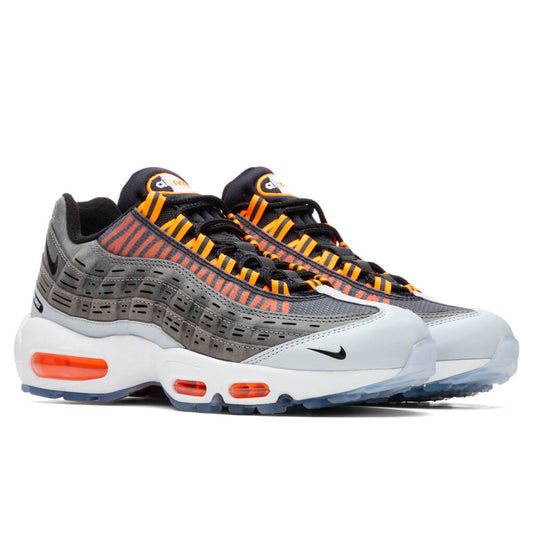 Nike x Kim Jones Air Max 95 - Black/Total Orange