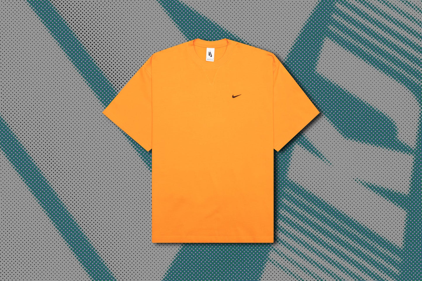 Nike x Kim Jones NRG AM S/S Tee - Circuit Orange