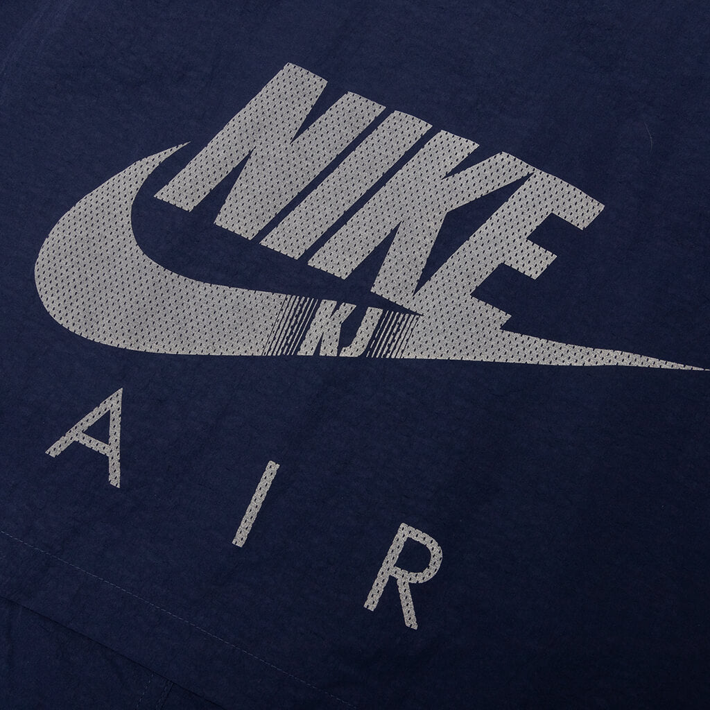 Nike x Kim Jones NRG Reversible Parka - Obsidian/Hydrogen Blue