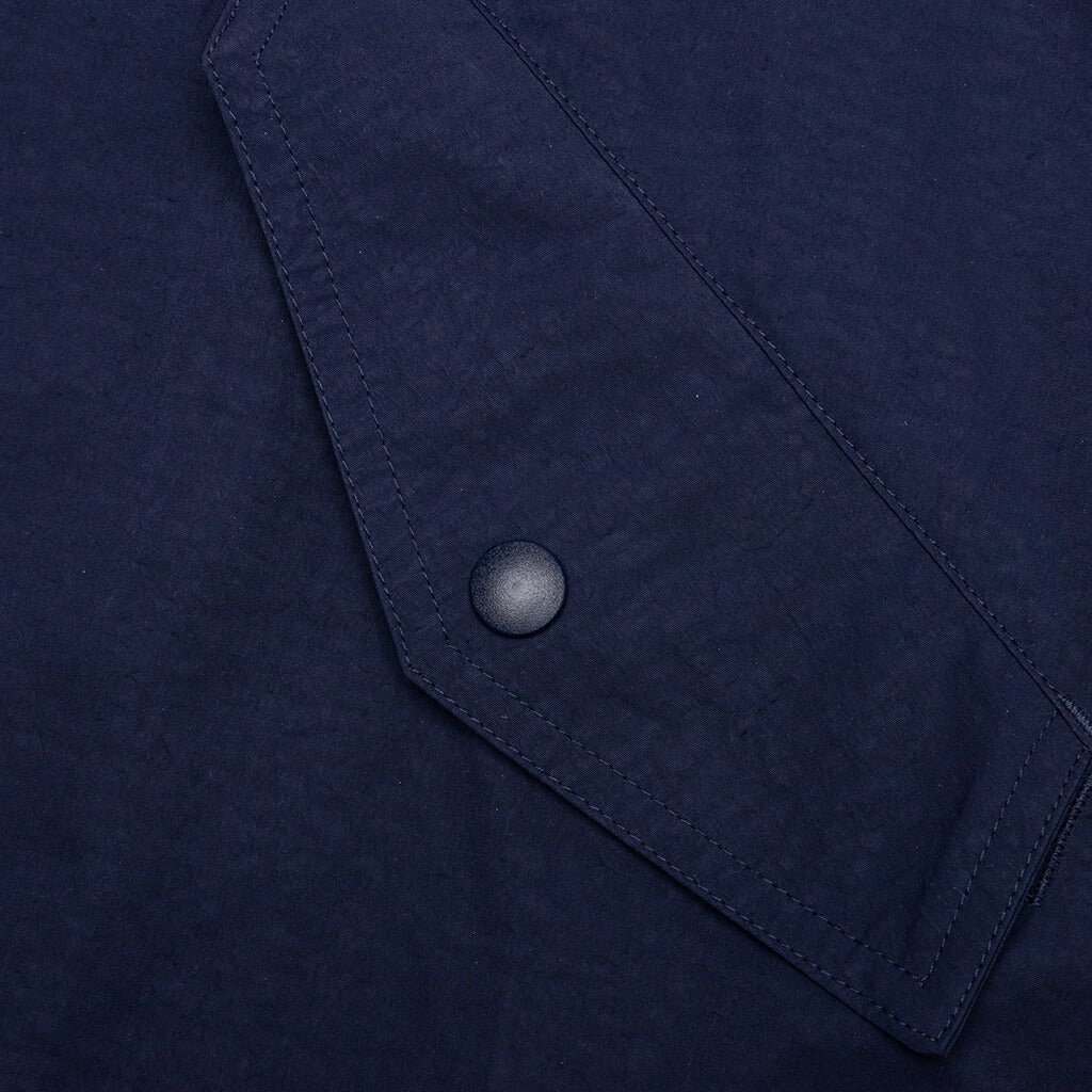 Nike x Kim Jones NRG Reversible Parka - Obsidian/Hydrogen Blue