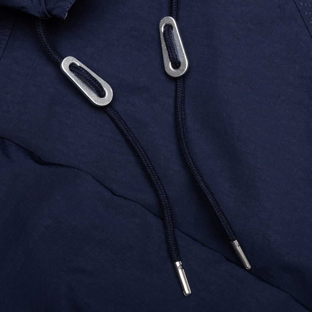 Nike x Kim Jones NRG Reversible Parka - Obsidian/Hydrogen Blue