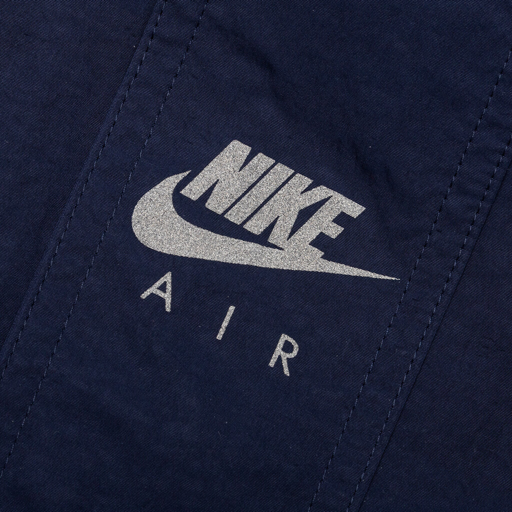 Nike x Kim Jones NRG Reversible Parka - Obsidian/Hydrogen Blue