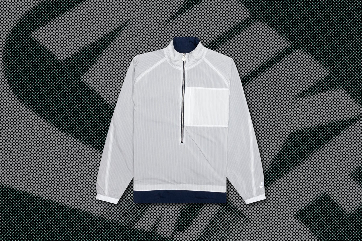 Nike x Kim Jones NRG Reversible Windbreaker - White