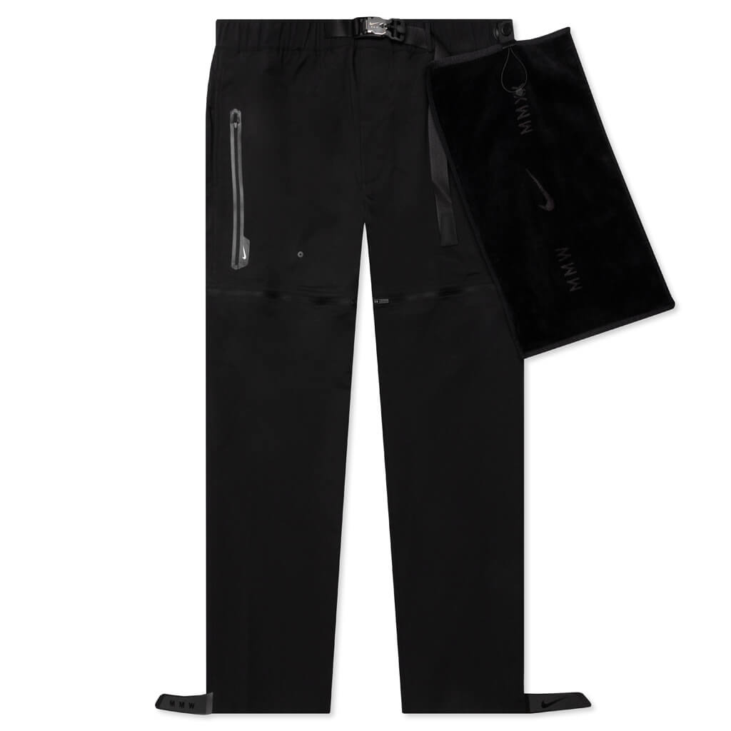 Nike x MMW Pant - Black