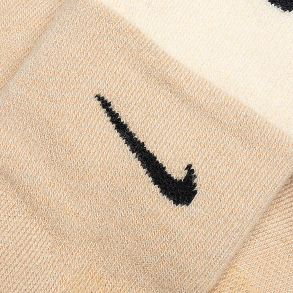 Nike x MMW Sock - Desert Ore/Flat Opal