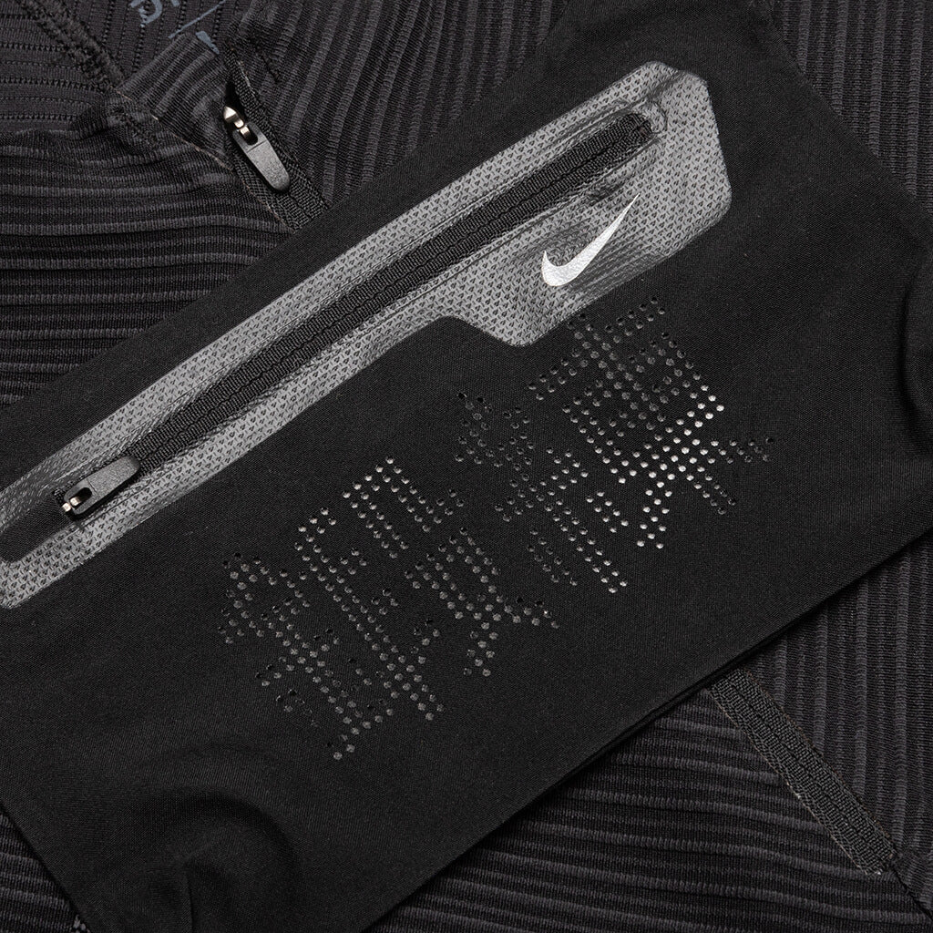 Nike x MMW Women's L/S Top - Black