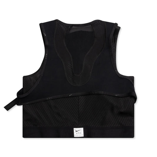 Nike x MMW Women's L/S Top - Black