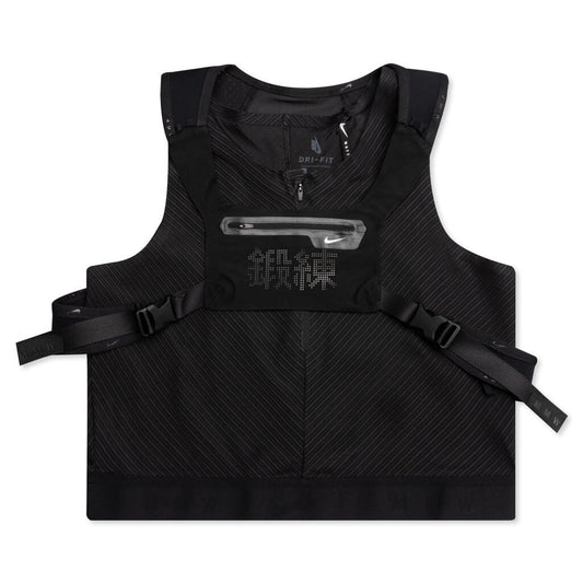 Nike x MMW Women's L/S Top - Black