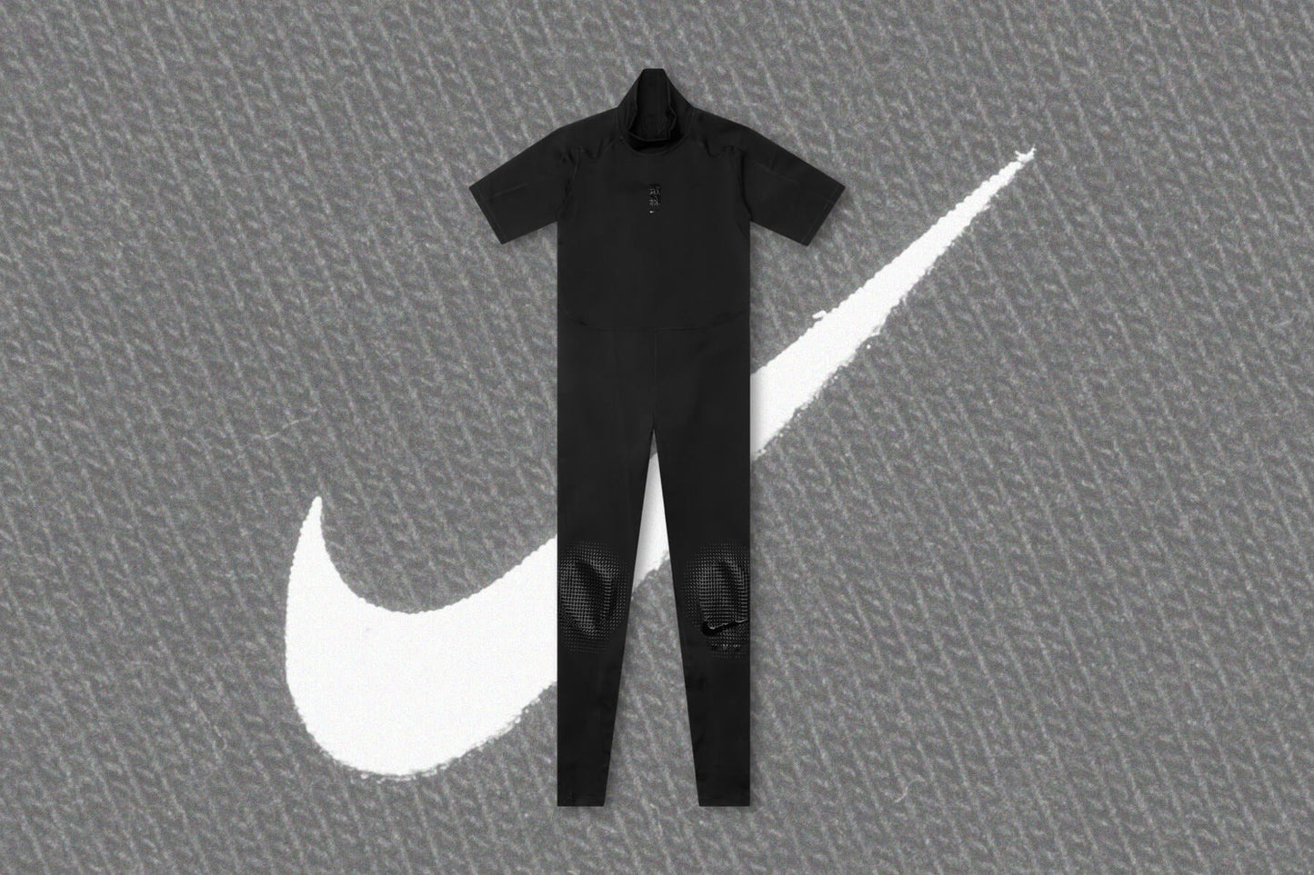 Nike x MMW Women's Unitard - Black