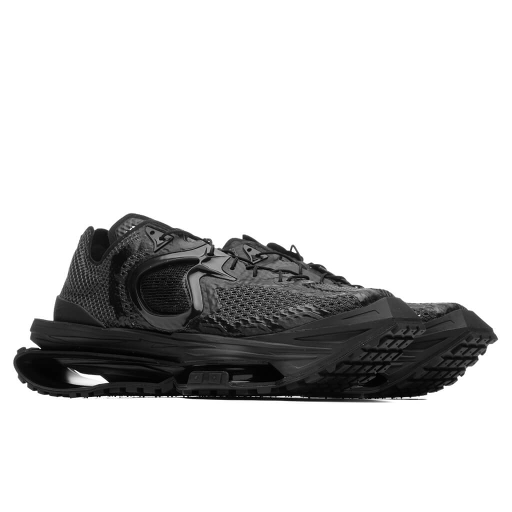 Nike x MMW Zoom 004 - Black/Black
