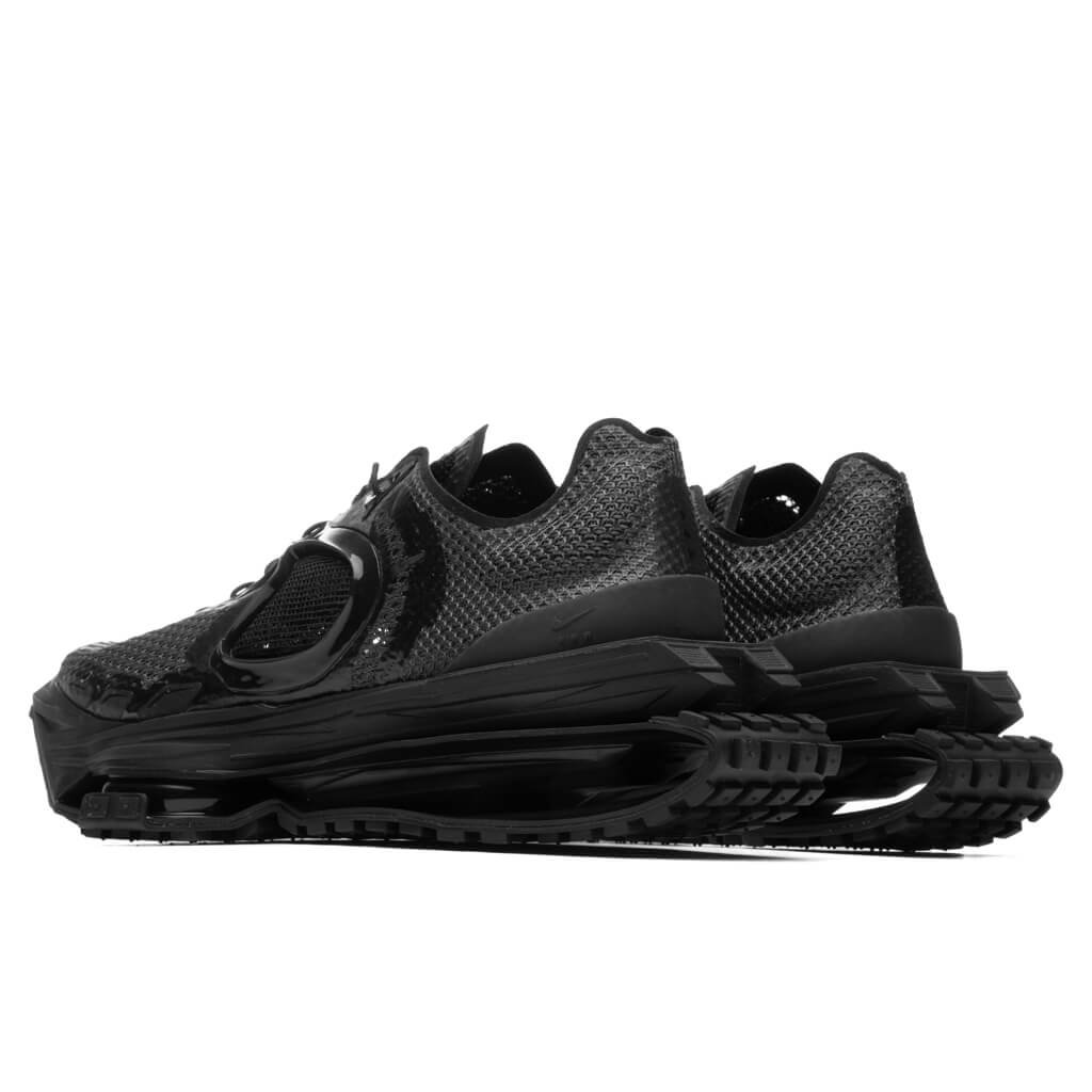 Nike x MMW Zoom 004 - Black/Black