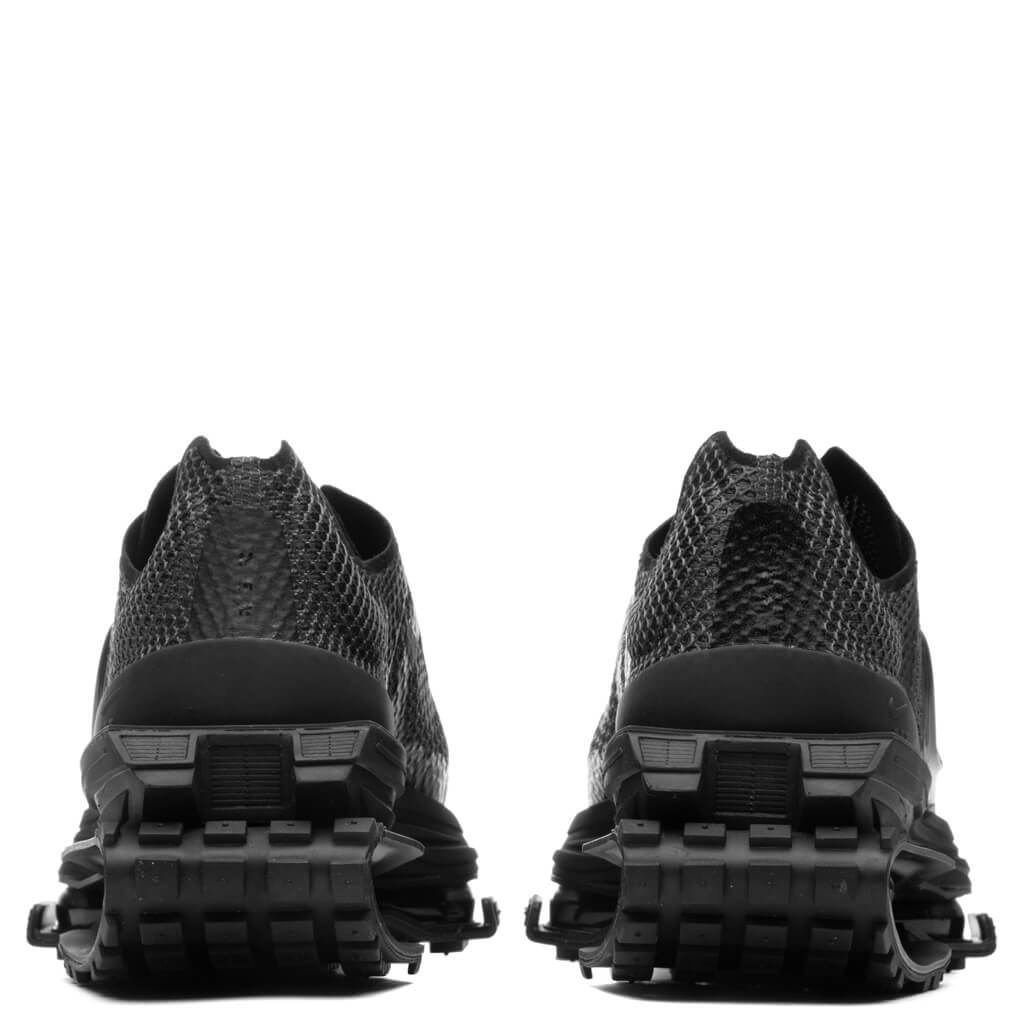 Nike x MMW Zoom 004 - Black/Black