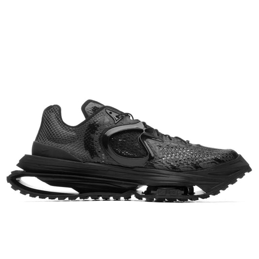 Nike x MMW Zoom 004 - Black/Black