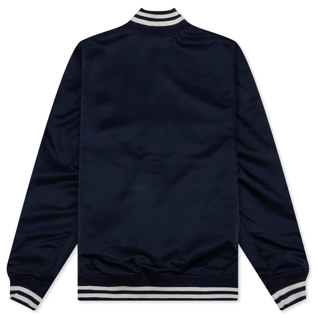 Nike x NIGO Coach Jacket - Midnight Navy/Black