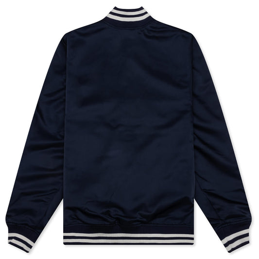 Nike x NIGO Coach Jacket - Midnight Navy/Black