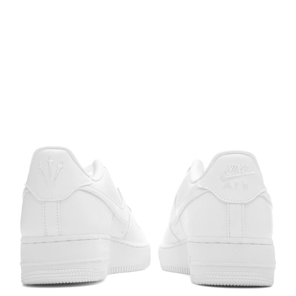 Nike x NOCTA Certified Lover Boy Air Force 1 Low (GS) - White/White