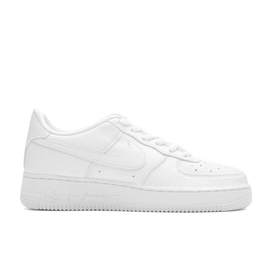 Nike x NOCTA Certified Lover Boy Air Force 1 Low (GS) - White/White