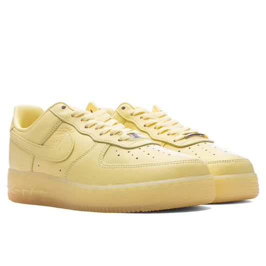 Nike x NOCTA Certified Lover Boy Air Force 1 Low - Citron Tint/Cobalt Tint/Metallic Silver