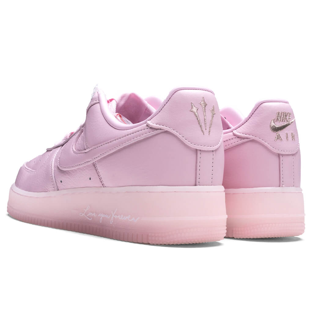 Nike x NOCTA Certified Lover Boy Air Force 1 Low - Pink Foam