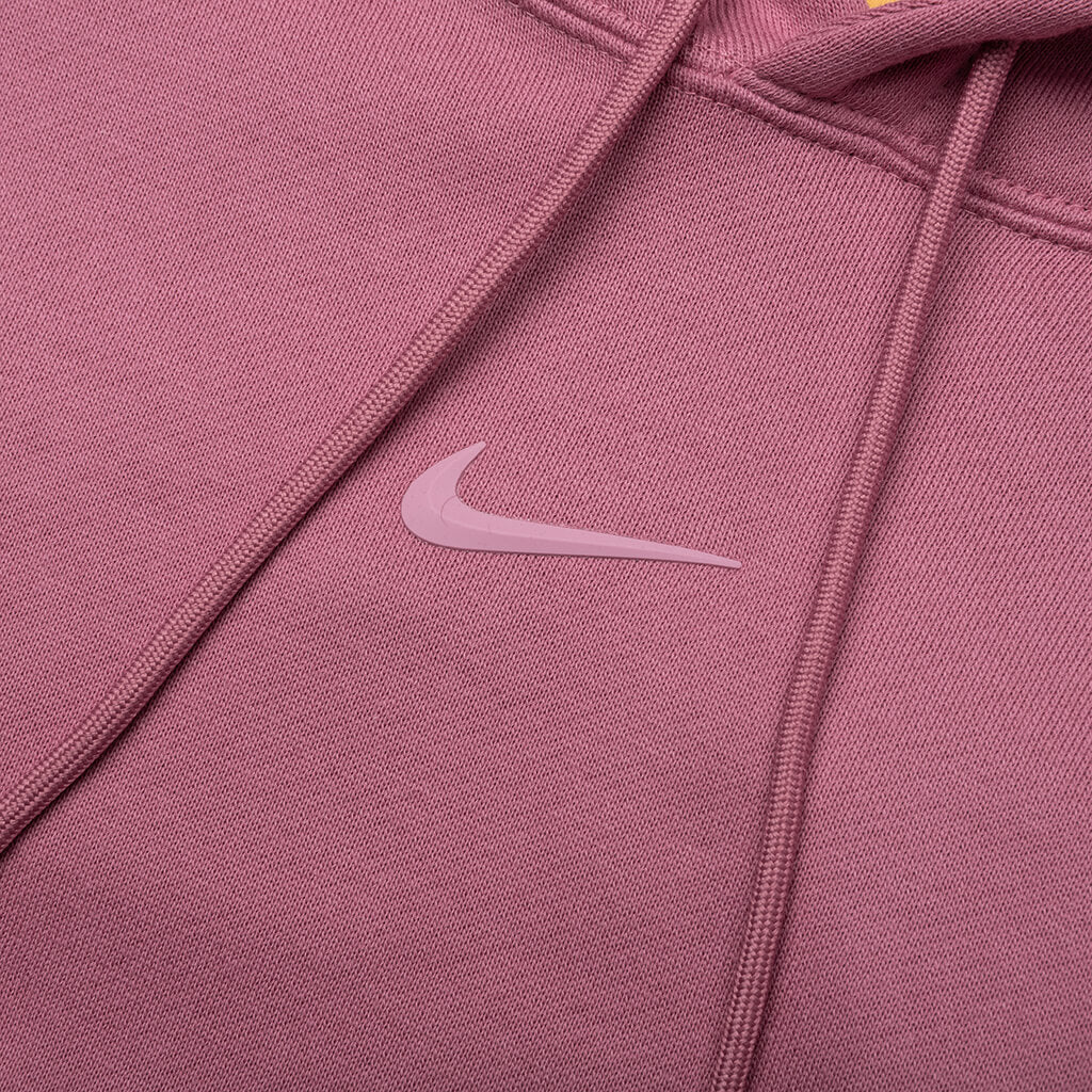 Nike x NOCTA Fleece CS Hoodie - Desert Berry/Elemental Pink