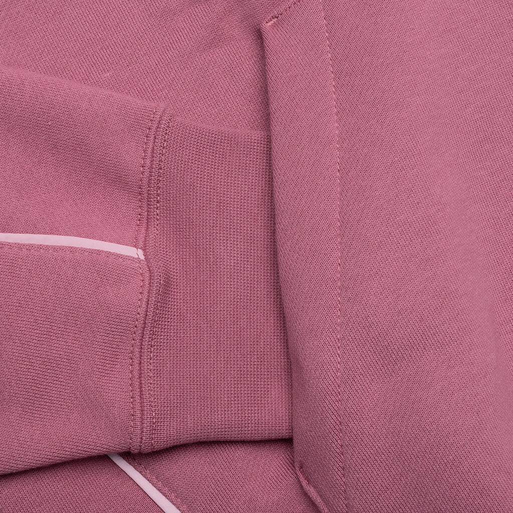 Nike x NOCTA Fleece CS Hoodie - Desert Berry/Elemental Pink